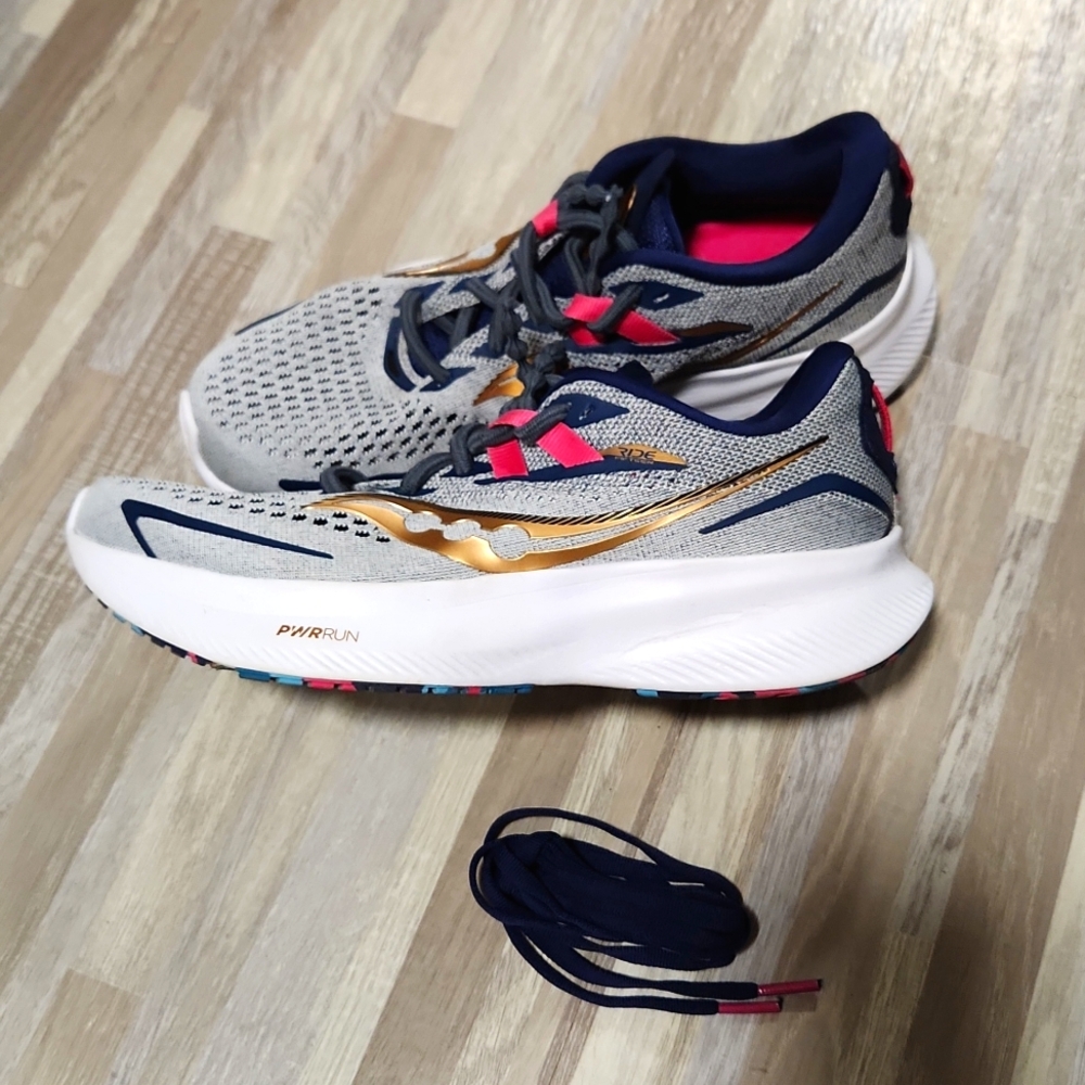 Saucony Ride 15 Running Shoes
